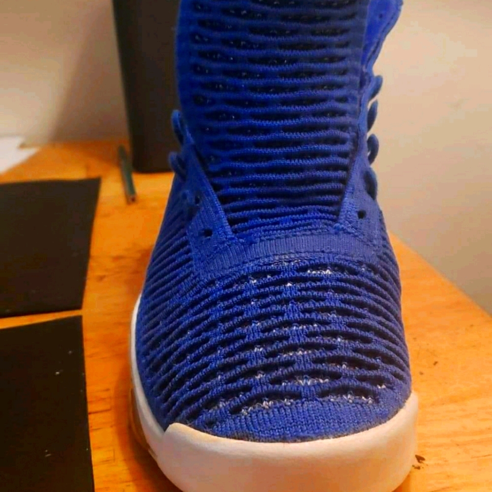 Jordan flyknit 23s